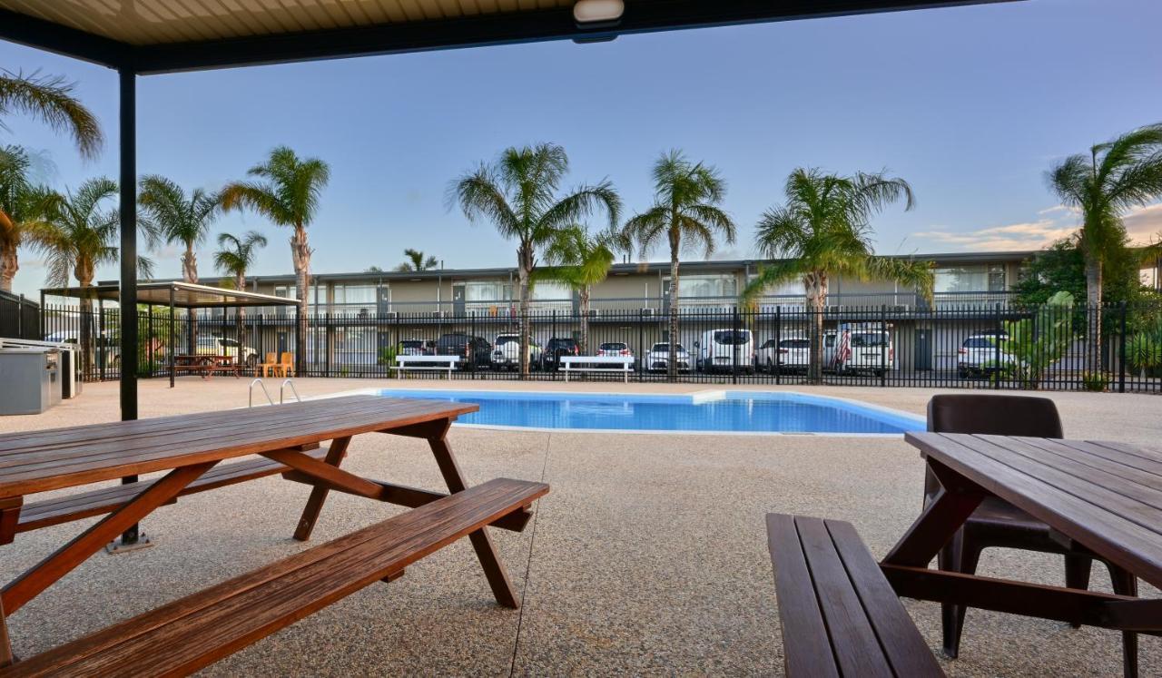 Westland Hotel Motel Вайалла Екстер'єр фото