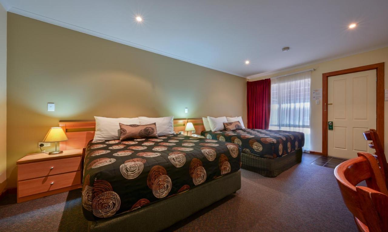 Westland Hotel Motel Вайалла Екстер'єр фото