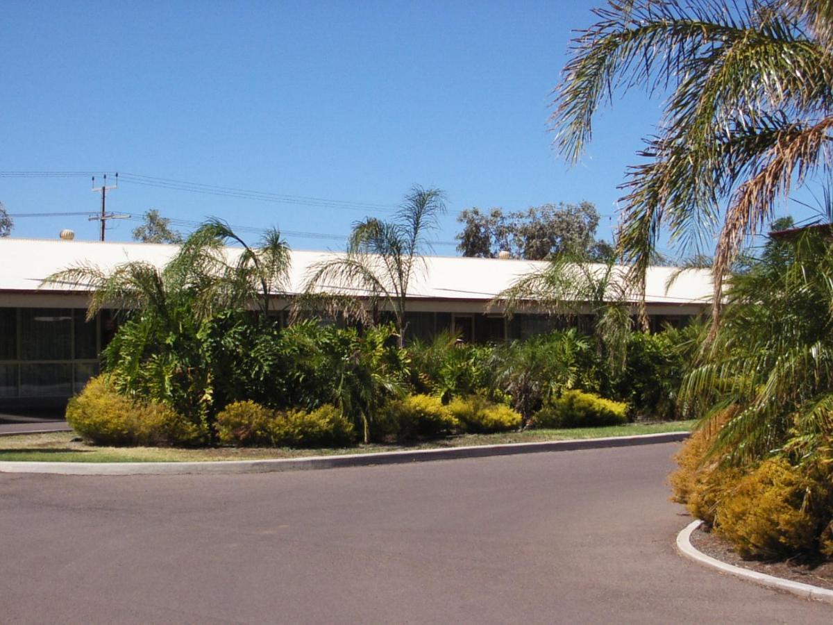 Westland Hotel Motel Вайалла Екстер'єр фото