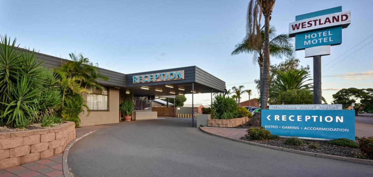 Westland Hotel Motel Вайалла Екстер'єр фото