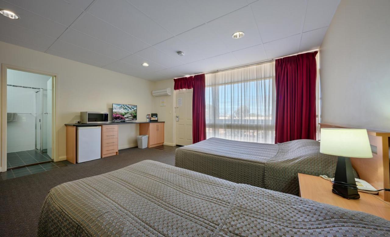 Westland Hotel Motel Вайалла Екстер'єр фото