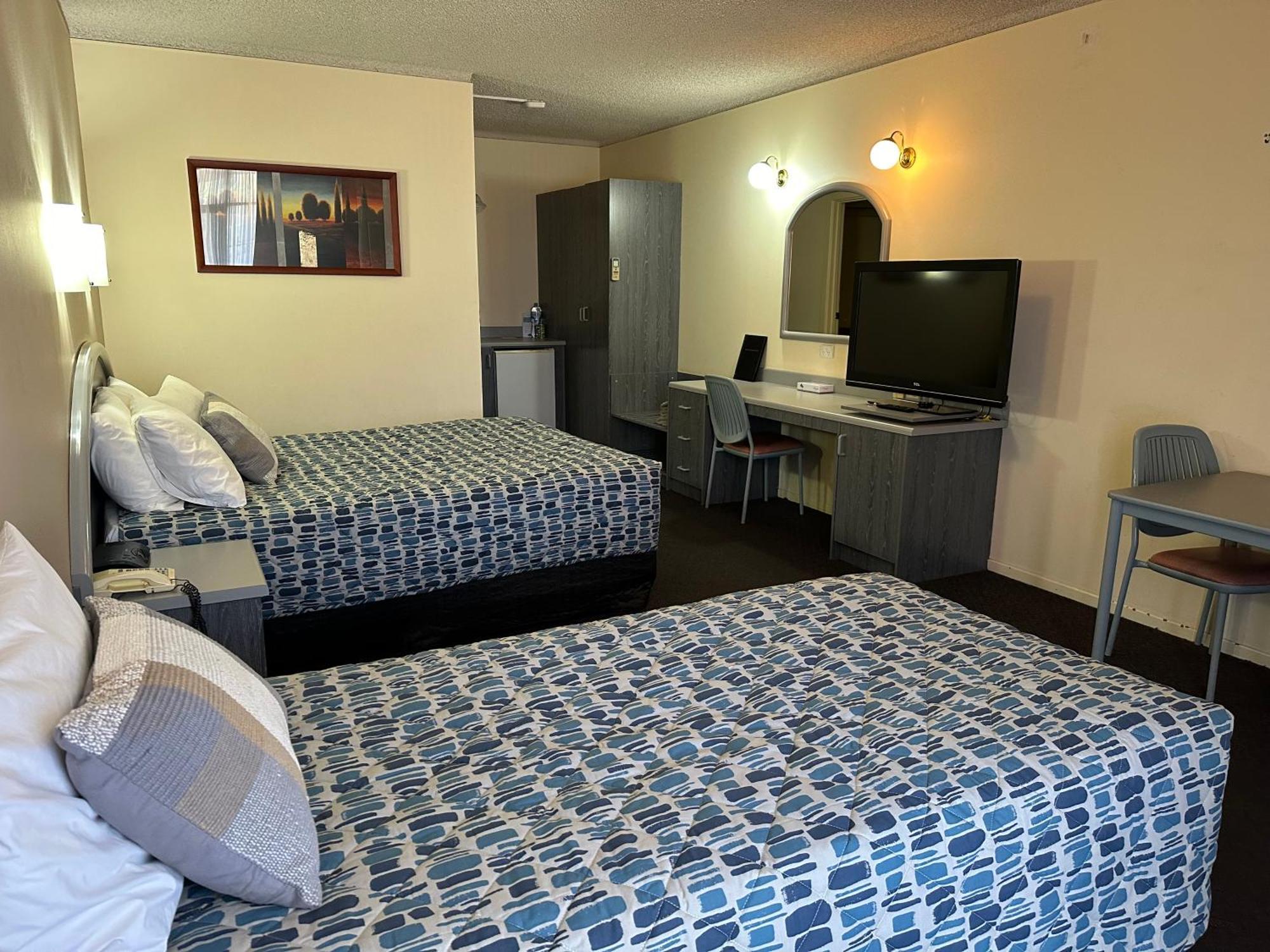 Westland Hotel Motel Вайалла Екстер'єр фото