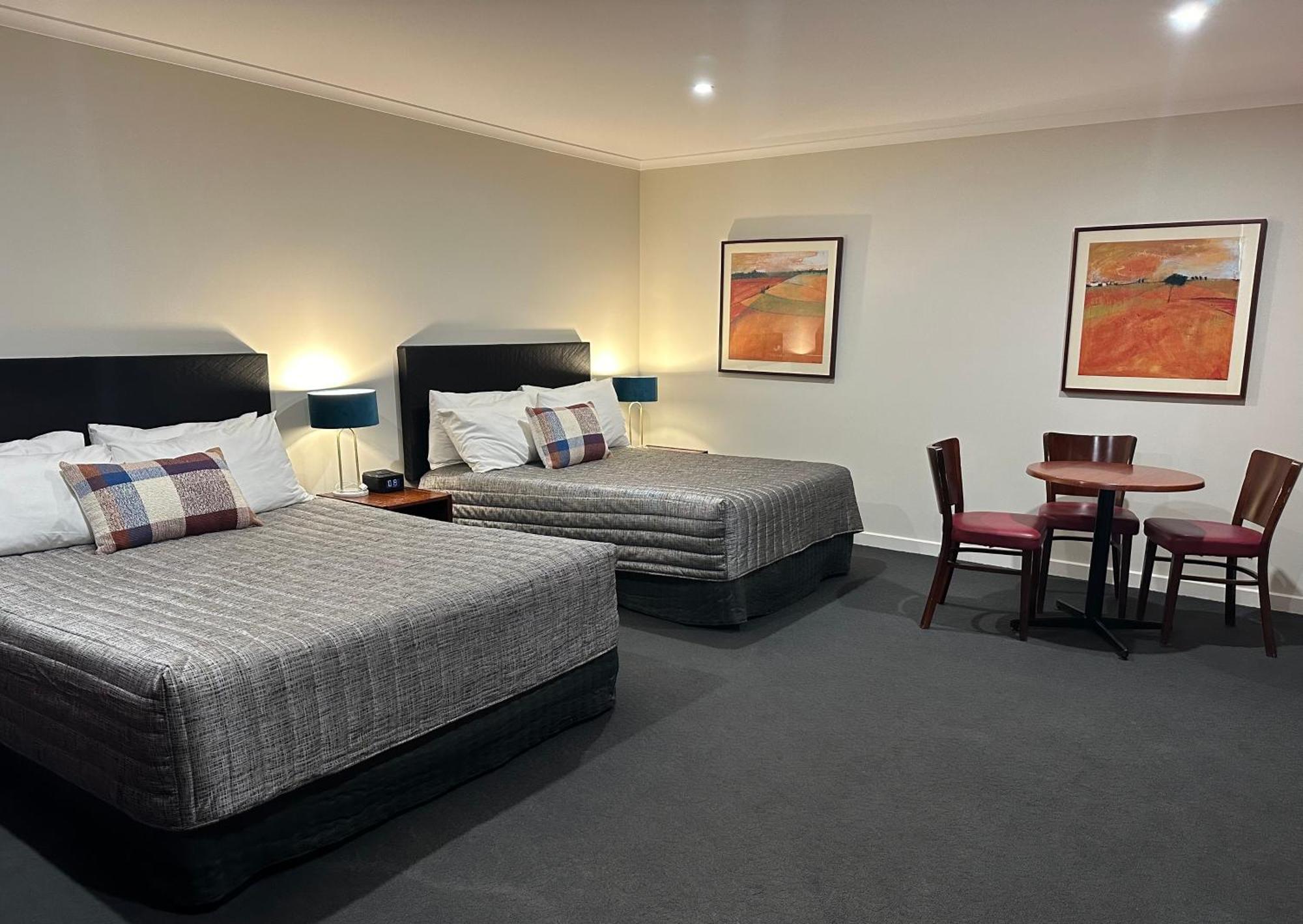 Westland Hotel Motel Вайалла Екстер'єр фото
