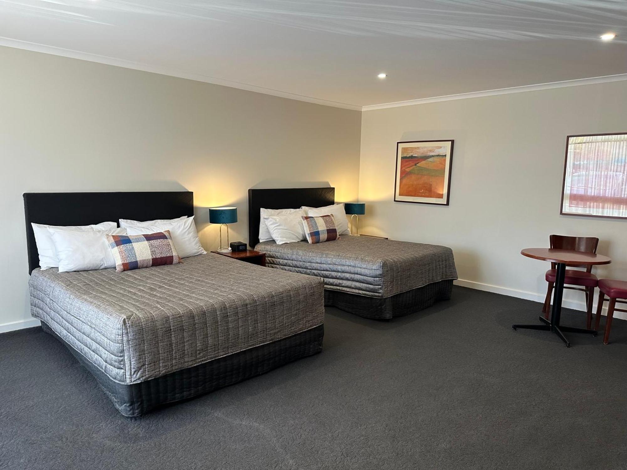 Westland Hotel Motel Вайалла Екстер'єр фото