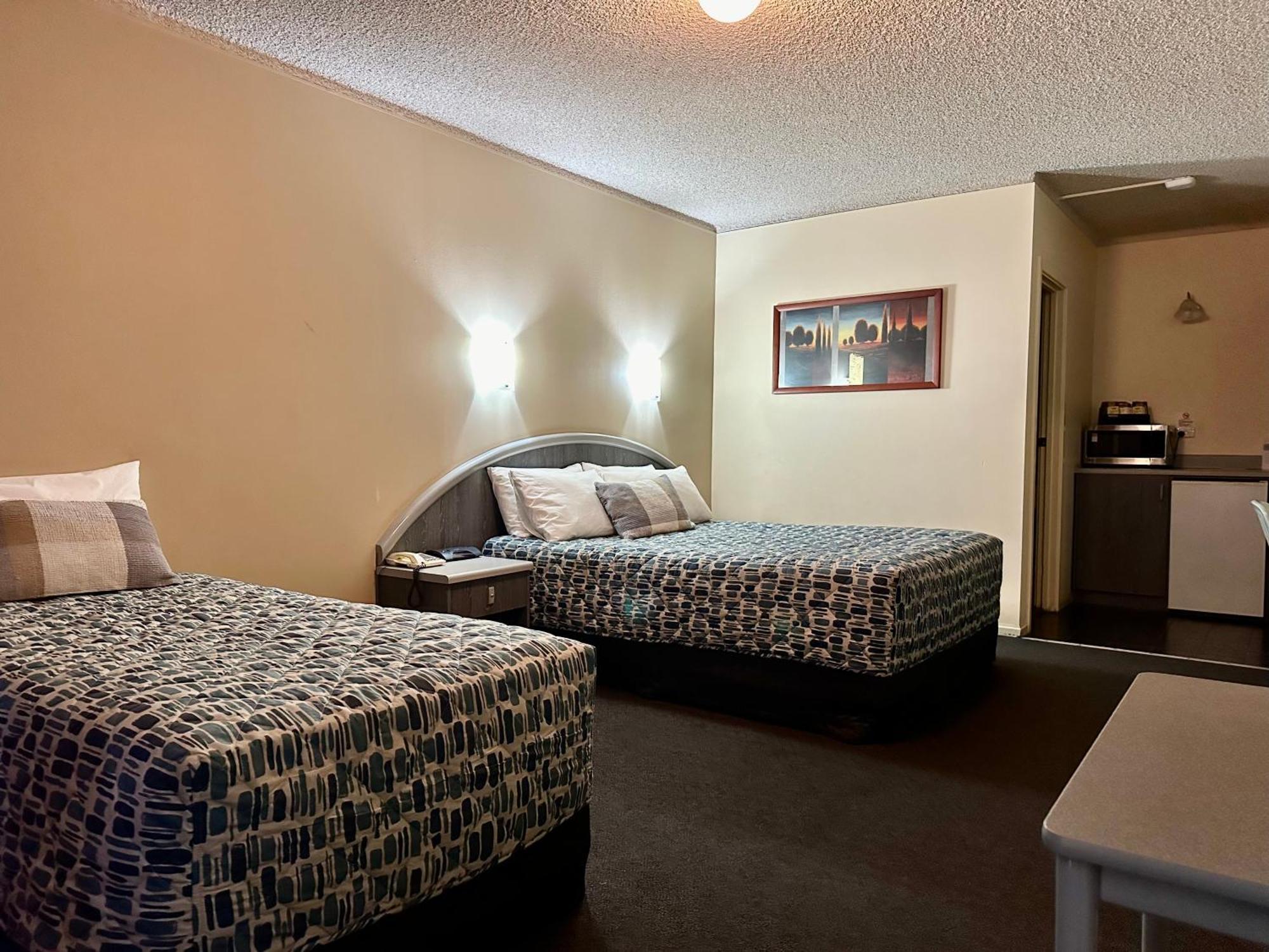 Westland Hotel Motel Вайалла Екстер'єр фото